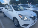 2019 Nissan Versa S at 5 Star Chevrolet