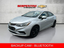 Thumbnail image of 2018 Chevrolet Cruze at Serpentini Chevrolet of Willoughby