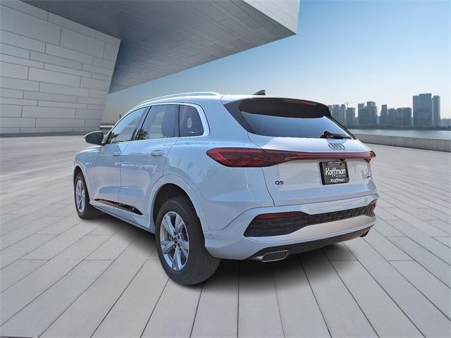Thumbnail image of 2025 Audi Q5 at Hoffman Audi of New London