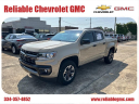 Thumbnail image of 2022 Chevrolet Colorado at Reliable Chevrolet Gmc, Inc.