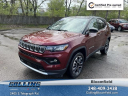 Thumbnail image of 2022 Jeep Compass at Golling Chrysler Dodge Jeep Ram