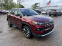 Thumbnail image of 2022 Jeep Compass at Golling Chrysler Dodge Jeep Ram