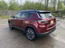 Thumbnail image of 2022 Jeep Compass at Golling Chrysler Dodge Jeep Ram