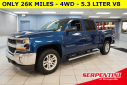 Thumbnail image of 2017 Chevrolet Silverado 1500 at Serpentini Chevrolet of Strongsville