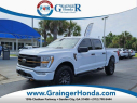 Thumbnail image of 2022 Ford F-150 at Grainger Honda USED