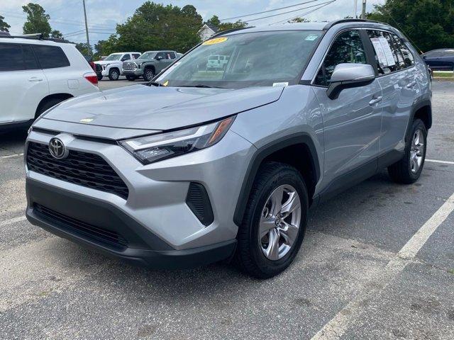Thumbnail image of 2022 Toyota RAV4 at FlorenceToyotaUSED of Florence, SC