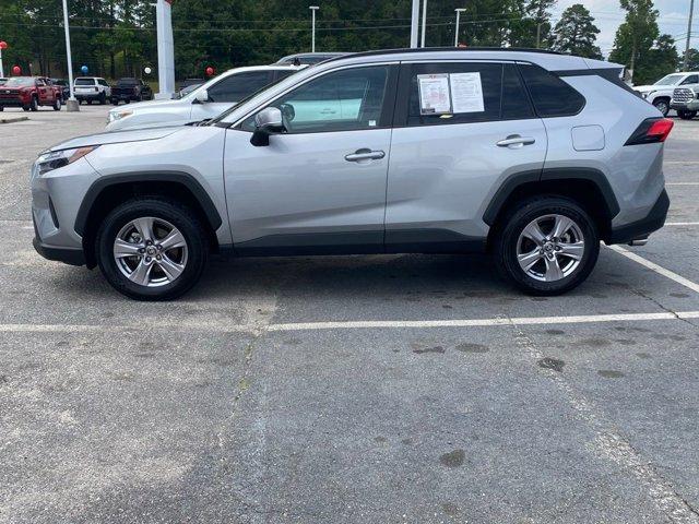Thumbnail image of 2022 Toyota RAV4 at FlorenceToyotaUSED of Florence, SC