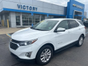 2018 Chevrolet Equinox LT at Victory Chevrolet-Buick