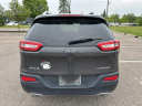 Thumbnail image of 2017 Jeep Cherokee at LaFontaine Infiniti of Ann Arbor