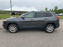 Thumbnail image of 2017 Jeep Cherokee at LaFontaine Infiniti of Ann Arbor