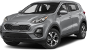 Thumbnail image of 2020 Kia Sportage at Hamilton Honda