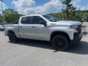 Thumbnail image of 2021 Chevrolet Silverado 1500 at Ableoff Nissan