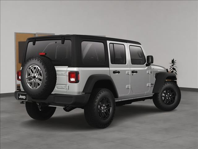 Thumbnail image of 2025 Jeep Wrangler at Lilliston Chrysler Jeep Dodge