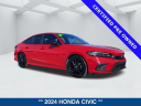 Thumbnail image of 2024 Honda Civic at Sarasota Ford - New and Used