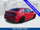 Thumbnail image of 2024 Honda Civic at Sarasota Ford - New and Used