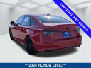 Thumbnail image of 2024 Honda Civic at Sarasota Ford - New and Used