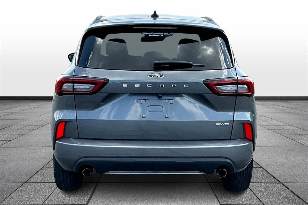 Thumbnail image of 2024 Ford Escape at Midwest Ford Toyota