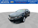 2015 Chevrolet Impala LT at Glenn Buege Chevrolet