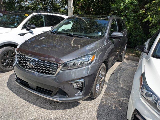 Thumbnail image of 2019 Kia Sorento at OrlandoKiaNorth - USED - SHARED