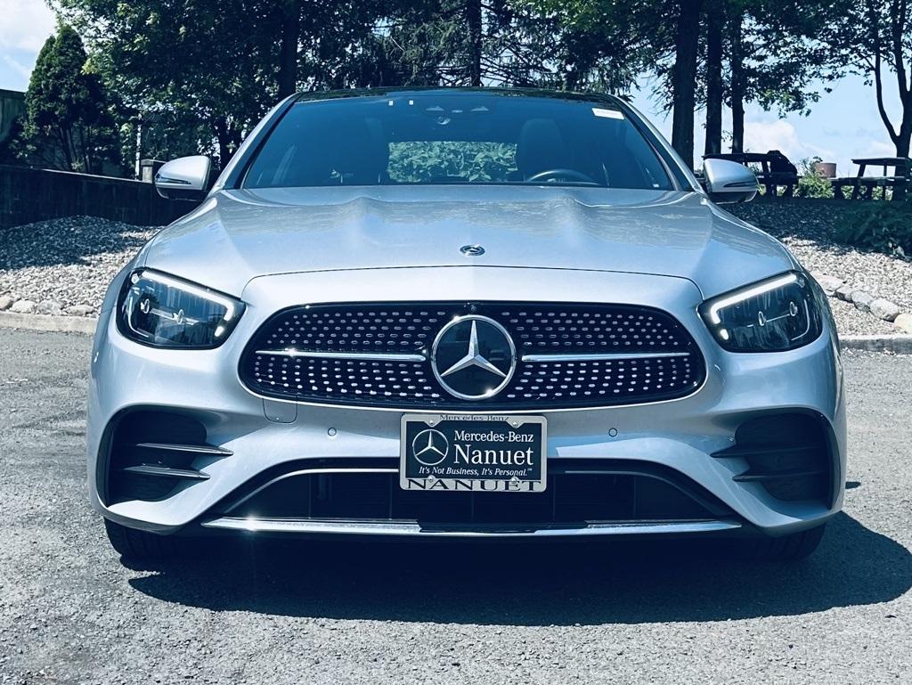 Thumbnail image of 2021 Mercedes-Benz E-Class at Mercedes-Benz of Nanuet