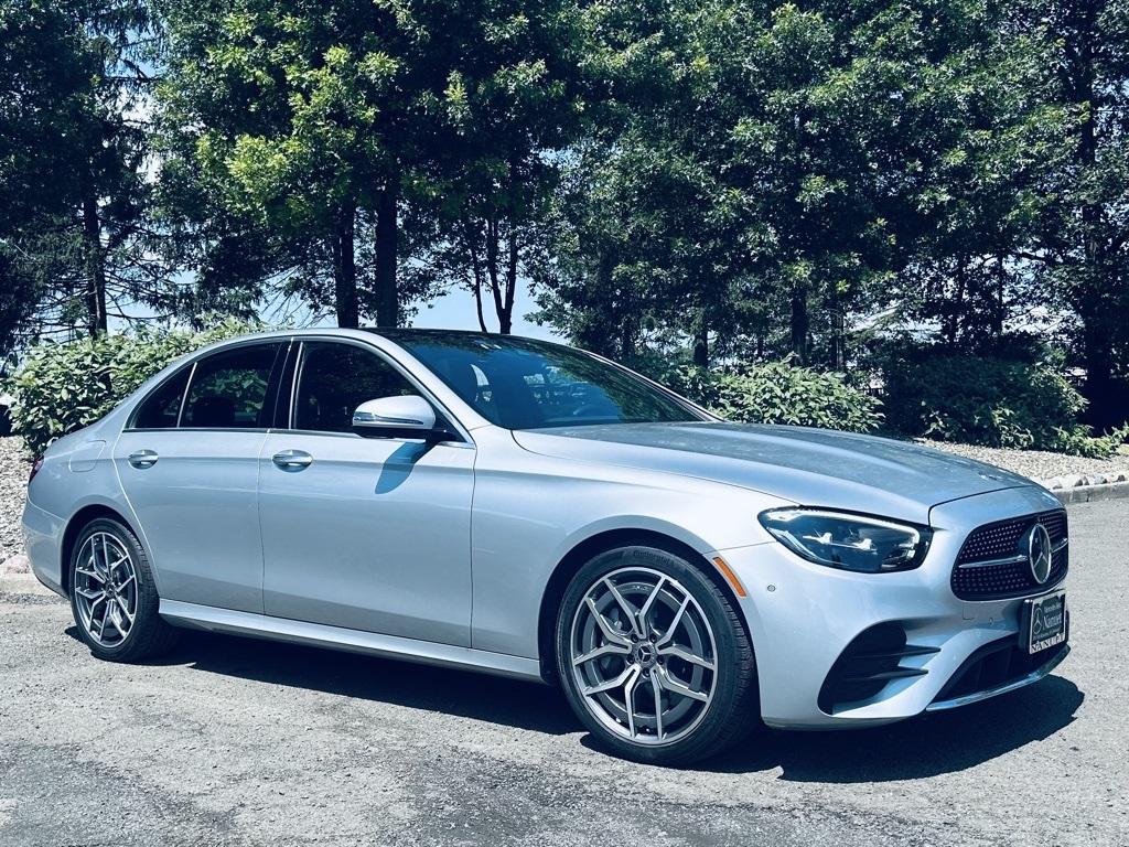 Thumbnail image of 2021 Mercedes-Benz E-Class at Mercedes-Benz of Nanuet