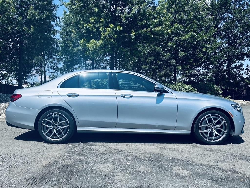 Thumbnail image of 2021 Mercedes-Benz E-Class at Mercedes-Benz of Nanuet