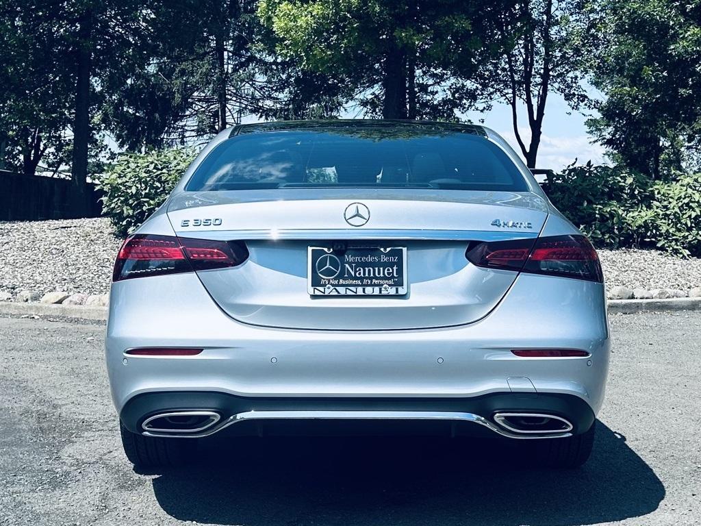 Thumbnail image of 2021 Mercedes-Benz E-Class at Mercedes-Benz of Nanuet