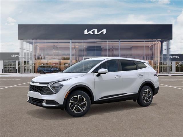 Thumbnail image of 2025 Kia Sportage Hybrid at Generation Kia