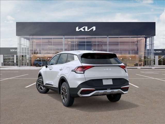 Thumbnail image of 2025 Kia Sportage Hybrid at Generation Kia