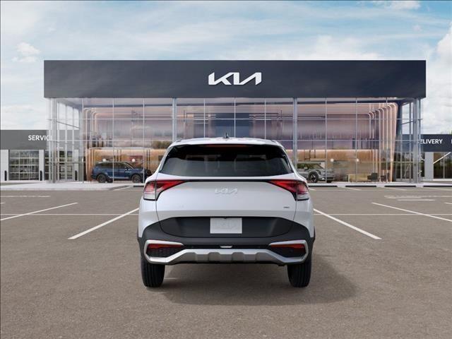 Thumbnail image of 2025 Kia Sportage Hybrid at Generation Kia