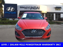 Thumbnail image of 2019 Hyundai SONATA at Delray Acura