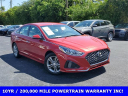 Thumbnail image of 2019 Hyundai SONATA at Delray Acura