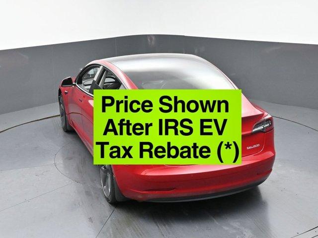 Thumbnail image of 2019 Tesla Model 3 at Car Vision Inc.