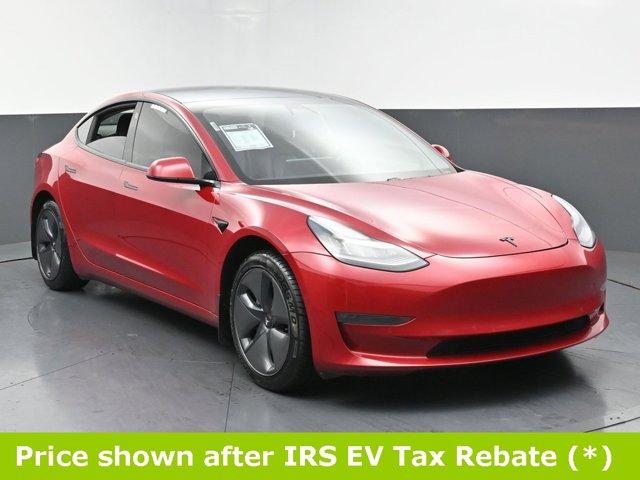 Thumbnail image of 2019 Tesla Model 3 at Car Vision Inc.