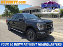 Thumbnail image of 2021 Ford F-150 at Mountain View Chevrolet