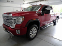 Thumbnail image of 2021 GMC Sierra 2500HD at Johnson Dodge Chrysler Jeep