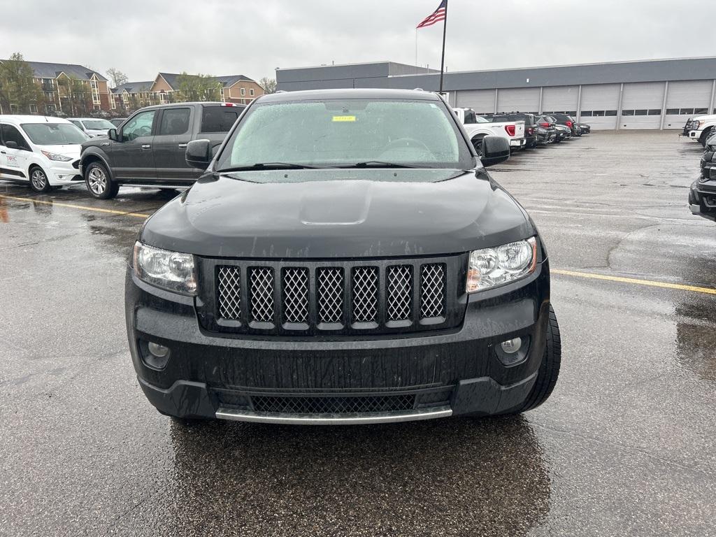 Thumbnail image of 2013 Jeep Grand Cherokee at Lafontaine Ford Grand Rapids