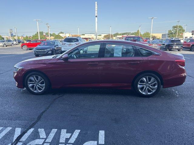 Thumbnail image of 2020 Honda Accord at 4 EM New