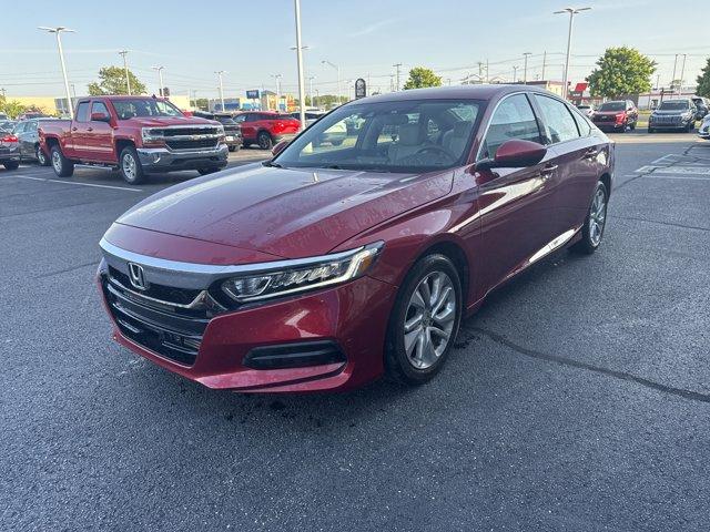 Thumbnail image of 2020 Honda Accord at 4 EM New