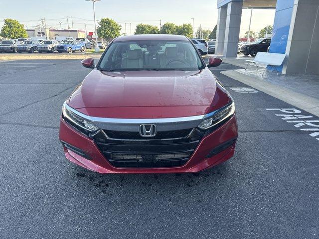 Thumbnail image of 2020 Honda Accord at 4 EM New