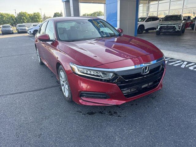 Thumbnail image of 2020 Honda Accord at 4 EM New
