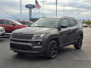 Thumbnail image of 2022 Jeep Compass at Raabe Ford Lincoln