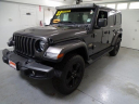 2021 Jeep Wrangler Unlimited Sahara Altitude at Johnson Dodge Chrysler Jeep