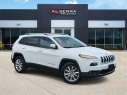 Thumbnail image of 2015 Jeep Cherokee at Al Serra Chrysler  Dodge Jeep Ram