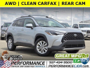 Thumbnail image of 2022 Toyota Corolla Cross at Performance Chrysler Dodge Jeep Ram Centerville