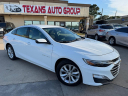 Thumbnail image of 2022 Chevrolet Malibu at TEXANS AUTO GROUP