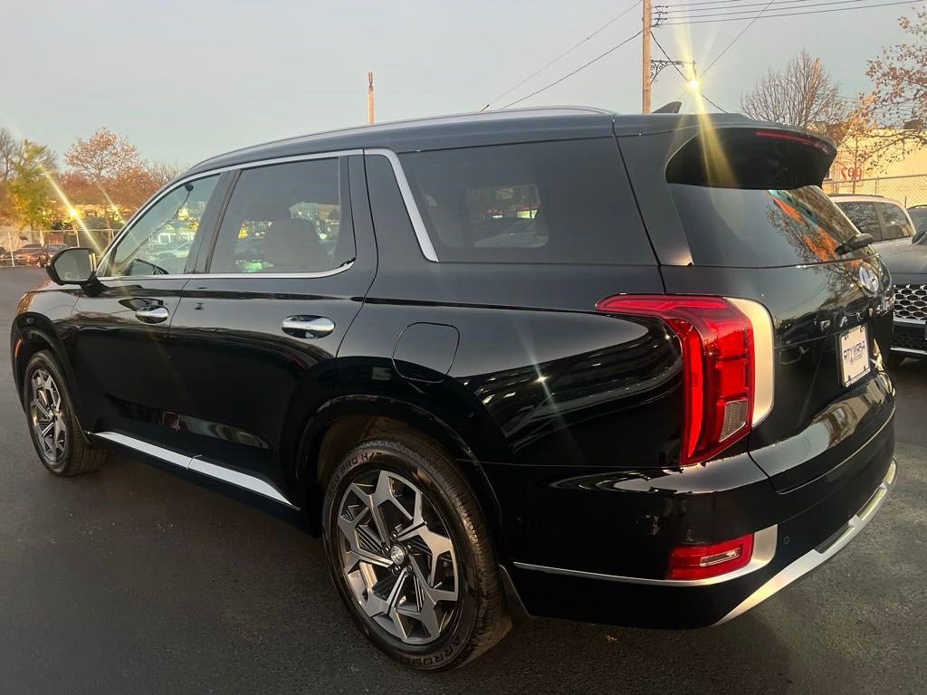 Thumbnail image of 2021 Hyundai PALISADE at City World Hyundai