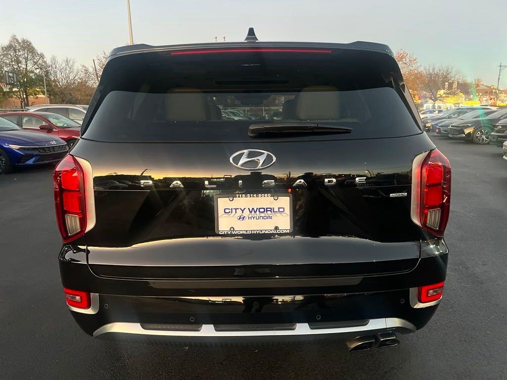 Thumbnail image of 2021 Hyundai PALISADE at City World Hyundai