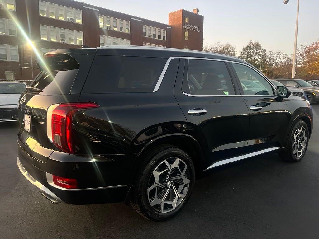 Thumbnail image of 2021 Hyundai PALISADE at City World Hyundai