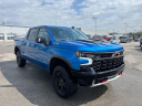 Thumbnail image of 2022 Chevrolet Silverado 1500 at LaFontaine Chevrolet Buick GMC of St. Clair